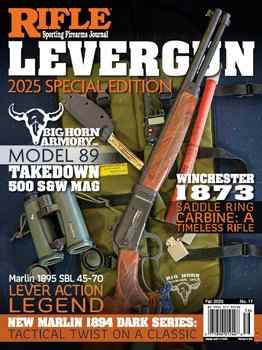 Rifle Special Edition 2025-Fall