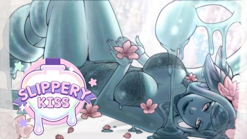 Slippery Kiss: First Drip v1.0 by Enchanted Blush Games Porn Game