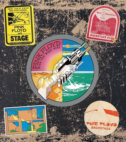 Pink Floyd - Wish You Were Here 50 (2025) BDRip 1080p Audio