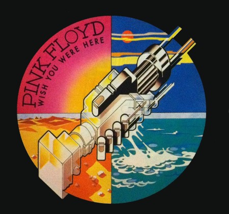 Pink Floyd - Wish You Were Here (From The Vault Edition) (2013) [FLAC]