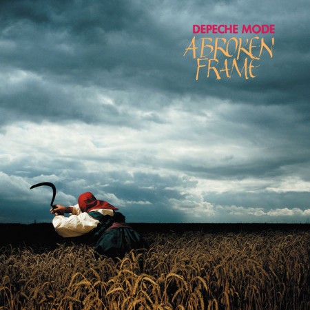 Depeche Mode - A Broken Frame (Deluxe) (1982) [FLAC]