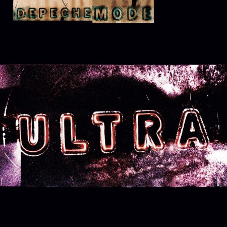 Depeche Mode - Ultra (Deluxe) (1997) [FLAC]