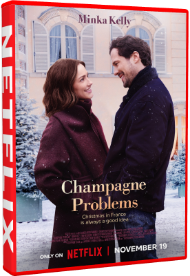 Champagne Problems 2025 .mkv WEBRiP - ITA - limperodeisogni