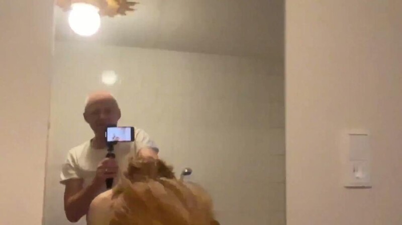 natuerlichreiten - Spontaner Fick mit Phine im Badezimmer [FullHD 1080P]  (MyDirtyHobby)