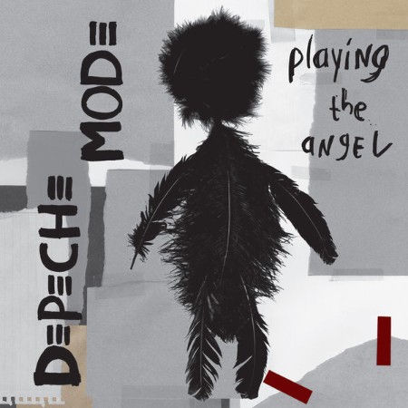 Depeche Mode - Playing the Angel (Deluxe) (2005) [FLAC]