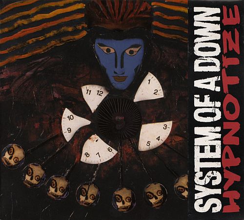 System Of A Down - Hypnotize (2005) (LOSSLESS)