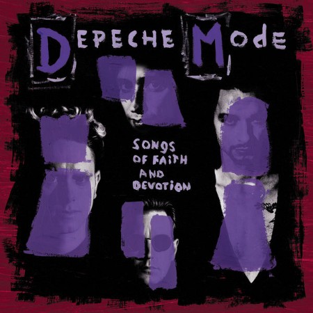 Depeche Mode - Songs of Faith and Devotion (Deluxe) (1993) [FLAC]