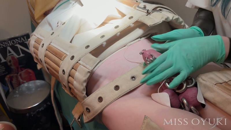 Miss Oyuki - Castration [FullHD 1080P]