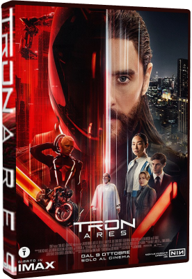 Tron: Ares 2025 .mkv WEBRiP - ITA - limperodeisogni