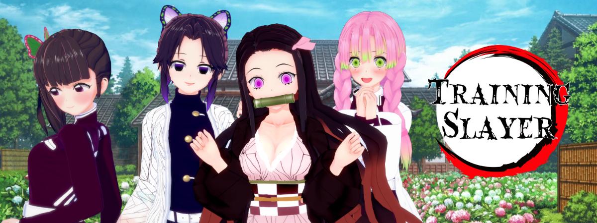 BokunDev Training Slayer version 97.0 Porn Game