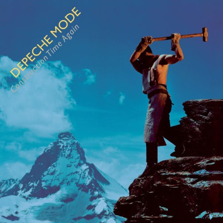 Depeche Mode - Construction Time Again (Deluxe) (1983) [FLAC]