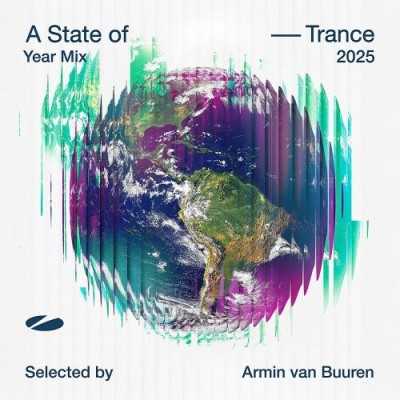 A State of Trance Year Mix 2025 (Selected by Armin van Buuren) (2025)