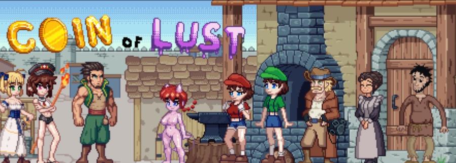 Coin of Lust Ver.0.2a by Tired Txxus and Ajikozau Win/Android Porn Game