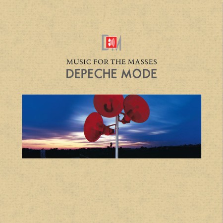 Depeche Mode - Music for the Masses (Deluxe) (1987) [FLAC]