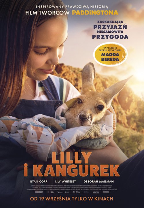 Lilly i kangurek / Kangaroo (2025) PLDUB.1080p.WEB-DL.x264.AC3-KiT / Polski Dubbing DD 5.1
