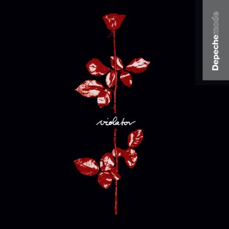 Depeche Mode - Violator (Deluxe) (1990) [FLAC]