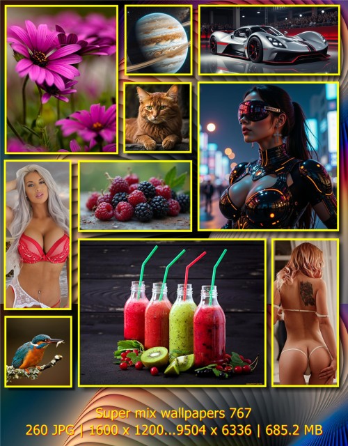 Super mix wallpapers 767