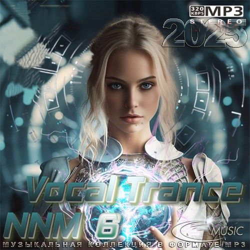 Vocal Trance NNM 6 (2025)