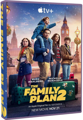 The Family Plan 2 2025 .mkv WEBRiP - ITA - limperodeisogni