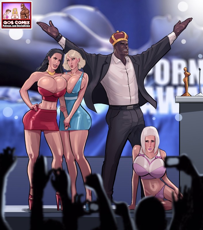 Devin Dickie - Convention Conversion