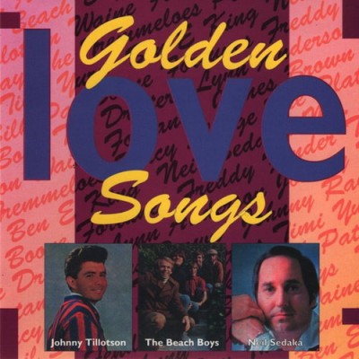 Golden Love Songs (1993) FLAC
