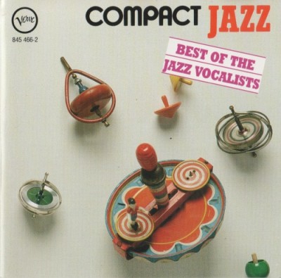 Best Of The Jazz Vocalists (Compact Jazz) (1992) FLAC