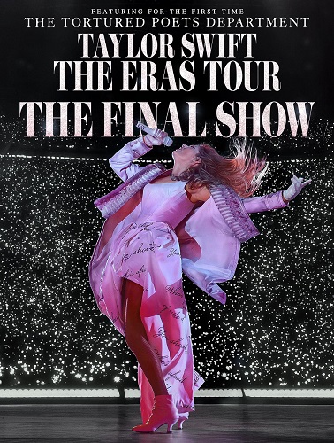Taylor Swift - The Eras Tour Final Show (2025) WEB-DL 2160p