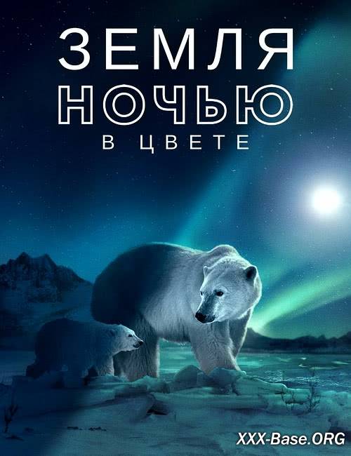 ����� ����� � ����� | Earth at Night in Color (1-2 �����/2020-2021/WEB-DL/1080p)