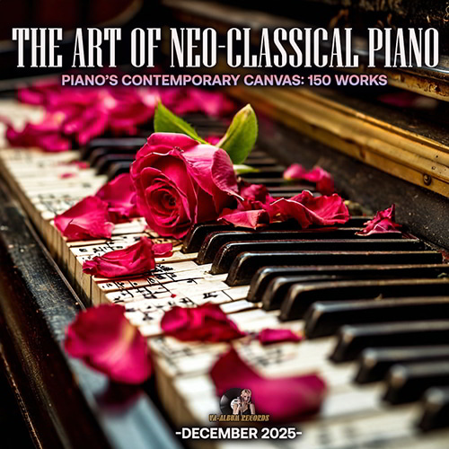 The Art Of Neoclassical Piano (2025)