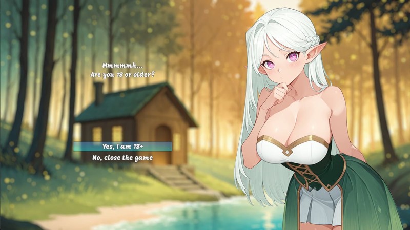 NTR Tales - The Elf Next Stream v0.1a by Naughty Arcade Studio Win/Android Porn Game