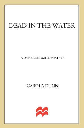 Dead in the Water – Carola Dunn Dead in the Water – Carola Dunn