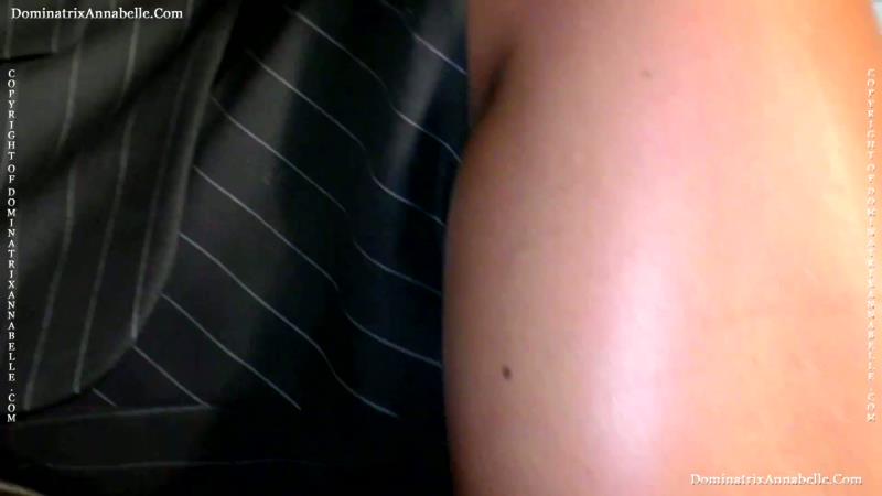 Dominatrix Annabelle - Filthy Knickers! [FullHD 1080P]