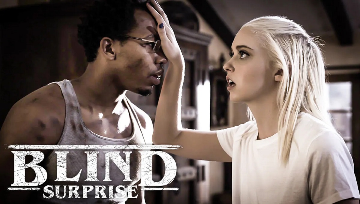 Chloe Cherry - Blind Surprise