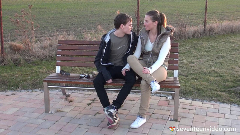 Bella railed hard by a cock (SeventeenVideo) HD 720p