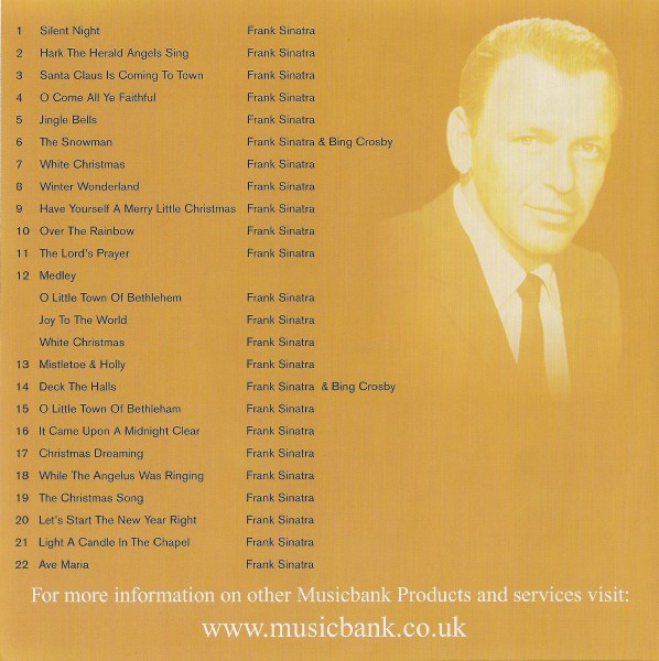 Frank Sinatra - Sinatra at Christmas (2000) (Lossless + 320)