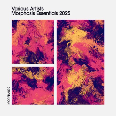 VA - Morphosis Essentials (2025) 18.12.(2025) [MP3]