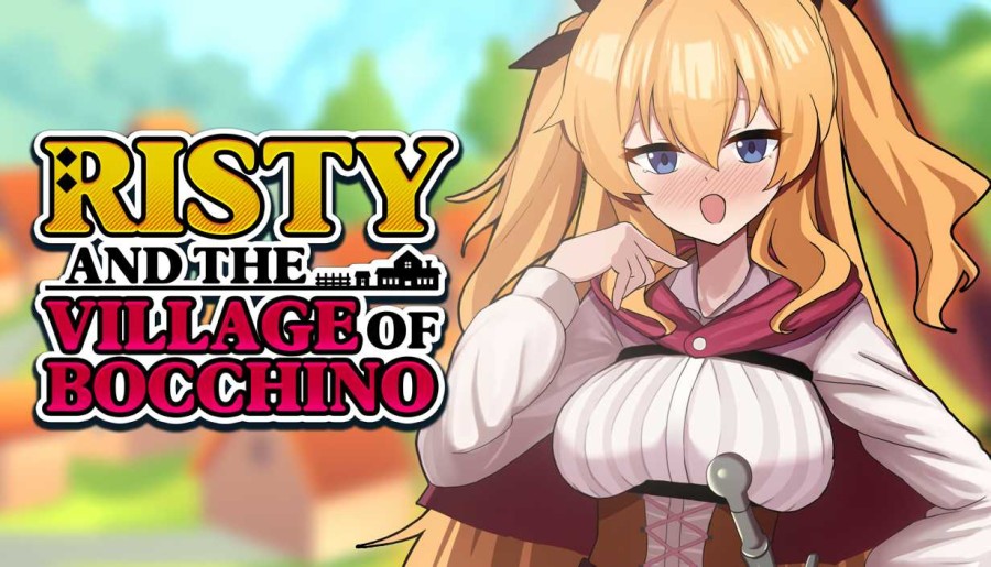 We've Got Lewds!, Saikey Studios - Risty and the Village of Bocchino Ver.1.0 Final Steam (uncen-eng)
