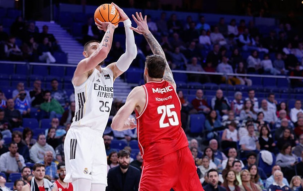 В высшем дивизионе Испании Алексей Лень содействовал победе Реала