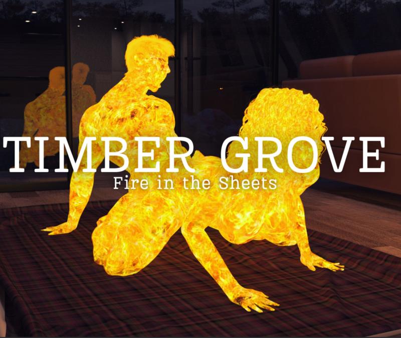 Tgtrinity - Timber Grove: Fire in the Sheets 3D Porn Comic