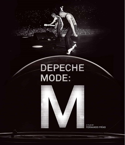 Depeche Mode - M & Memento Mori Mexico City (2025) 2xBDRip 1