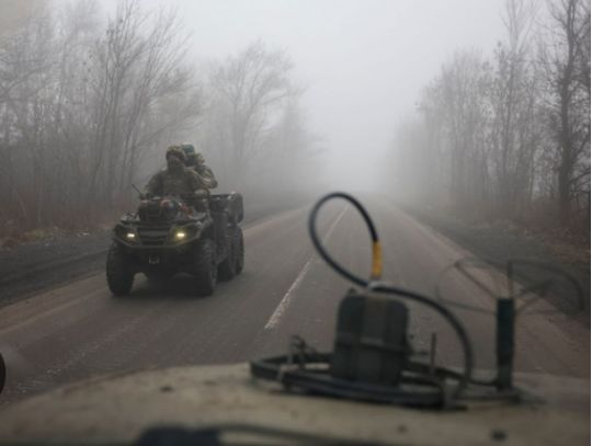 Росіяни прорвали кордон з Дніпропетровщиною: відкритий шлях до Павлограда