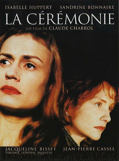 Церемония / La Ceremonie (1995) BDRip