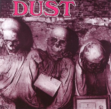 Dust - Dust (1971) [FLAC]