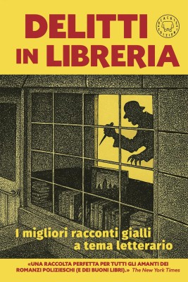AA.VV. - Delitti in libreria. I migliori racconti gialli a tema letterario (2025)
