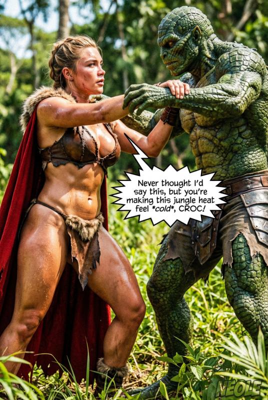 CheekyComics Collection 3 AI Porn