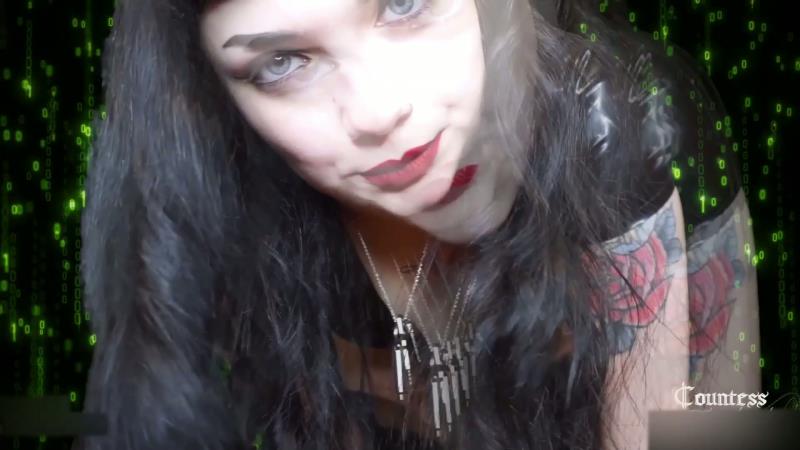 Countess Jezebeth - Recalibrate [FullHD 1080P]