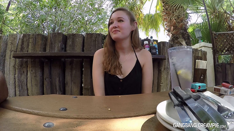 Gangbang Creampie 28 (FullHD 1080p) - GangbangCreampie - [2025]