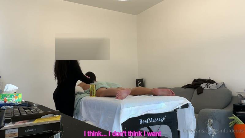 sinfuldeeds - Massage [FullHD 1080P]