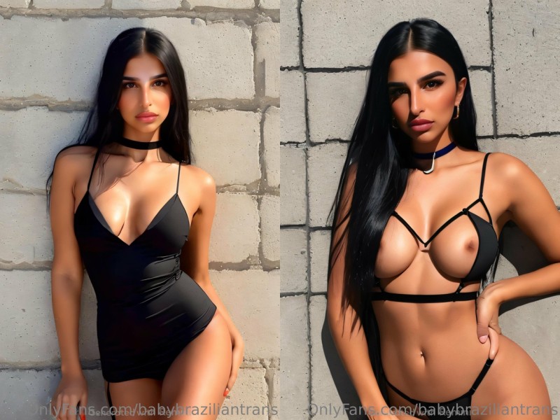 Camila, babybraziliantrans - MegaPack [149 Videos] - 1080p/720p