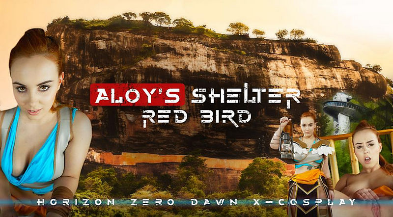 Aloys Shelter Voyeur : Red Bird (UltraHD/4K 1920p) - RealityLovers - [2025]